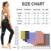 LOticane Natural Feelings Sports Bras for Women Removable Padded Yoga Tank Tops Sleeveless Fitness Workout Running Crop Tops